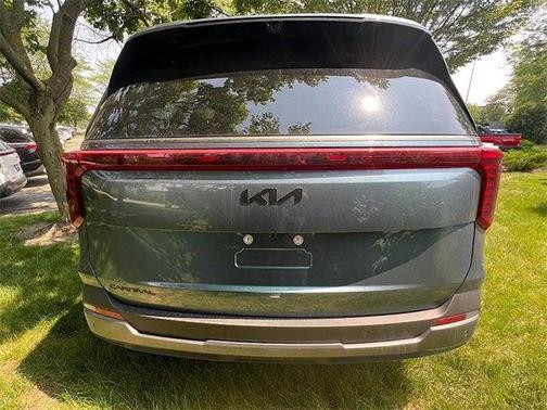 2026 Kia Carnival SX Prestige
