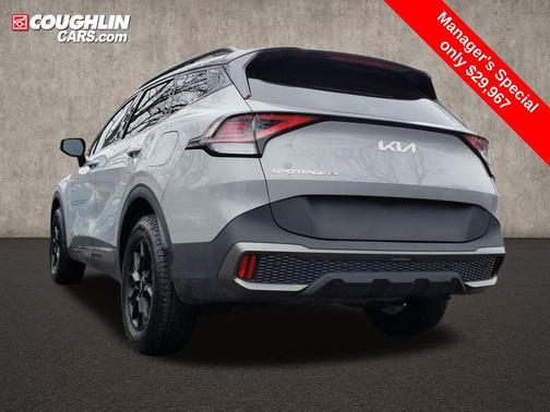 2024 Kia Sportage S
