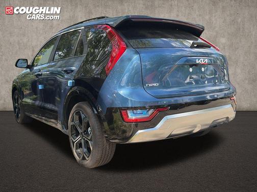 Mineral Blue 2026 Kia Niro Touring