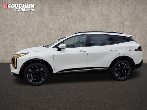 2026 Kia Sportage Hybrid SX-Prestige