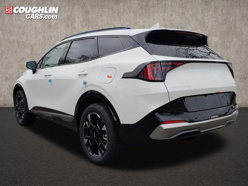 2026 Kia Sportage Hybrid SX-Prestige