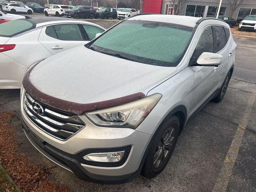 2013 Hyundai SANTA FE Sport