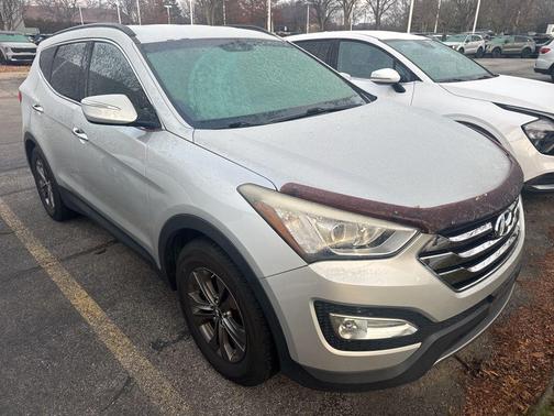2013 Hyundai SANTA FE Sport