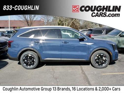 2025 Kia Sorento S