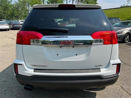 2016 GMC Terrain SLE-1