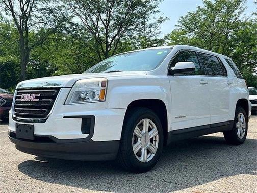 2016 GMC Terrain SLE-1