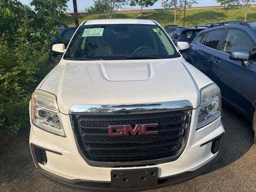 2016 GMC Terrain SLE-1