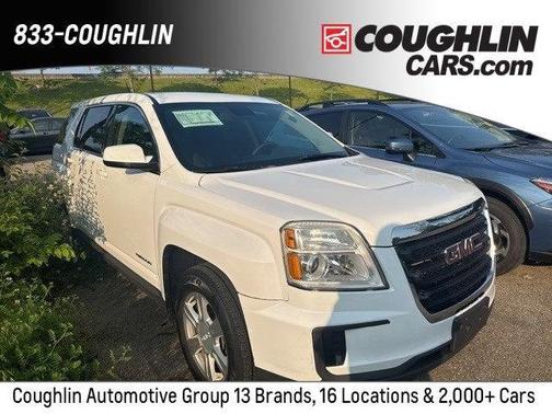 2016 GMC Terrain SLE-1