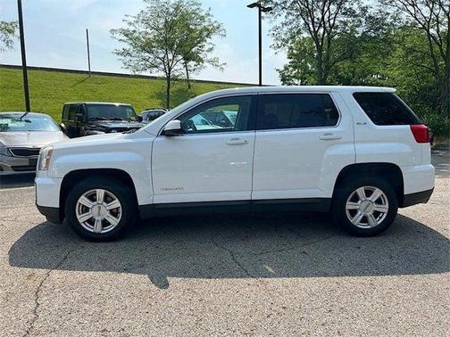 2016 GMC Terrain SLE-1
