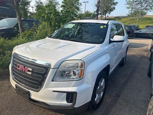 2016 GMC Terrain SLE-1