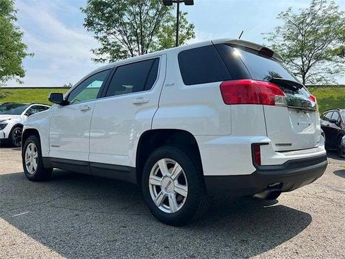 2016 GMC Terrain SLE-1