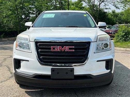 2016 GMC Terrain SLE-1