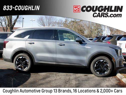 2025 Kia Sorento S