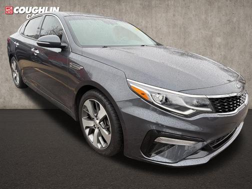 2019 Kia Optima S