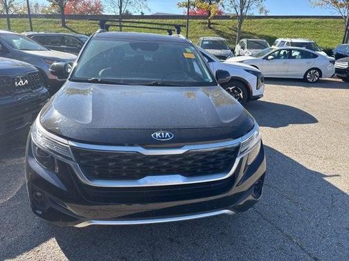 2021 Kia Seltos S