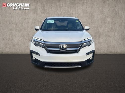 2022 Honda Pilot AWD EX-L