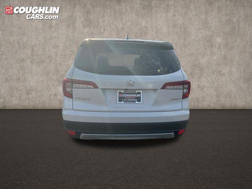 2022 Honda Pilot AWD EX-L