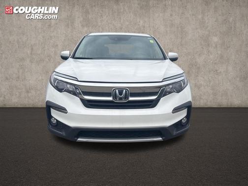 2022 Honda Pilot AWD EX-L