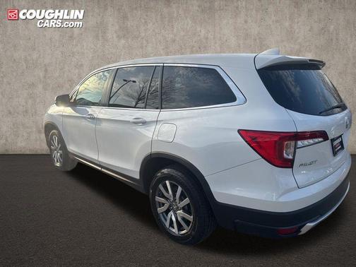 2022 Honda Pilot AWD EX-L