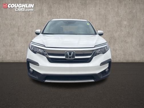 2022 Honda Pilot AWD EX-L