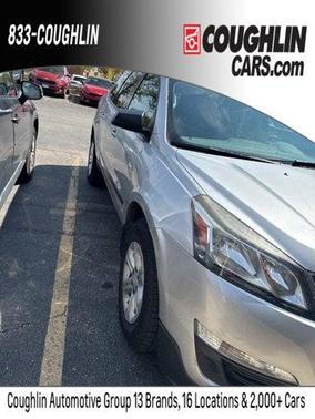 2017 Chevrolet Traverse LS