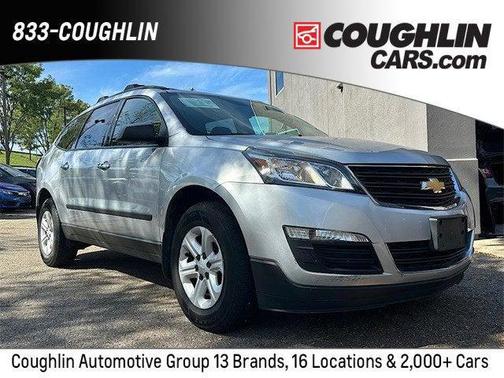 2017 Chevrolet Traverse LS