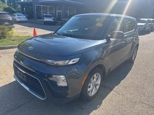 2020 Kia Soul S