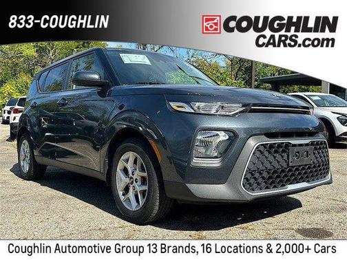 2020 Kia Soul S