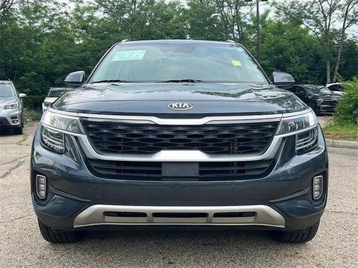 2021 Kia Seltos SX Turbo
