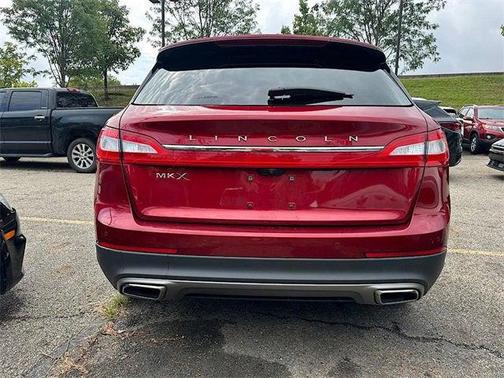 2017 Lincoln MKX Reserve
