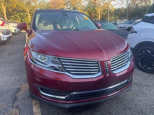 2017 Lincoln MKX Reserve
