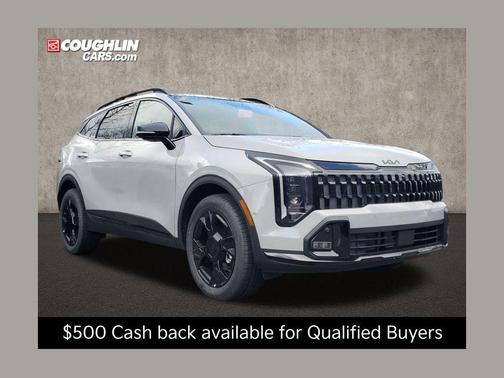2026 Kia Sportage X-Line