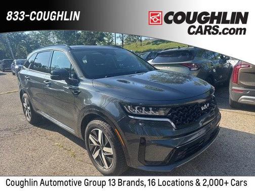 2022 Kia Sorento EX