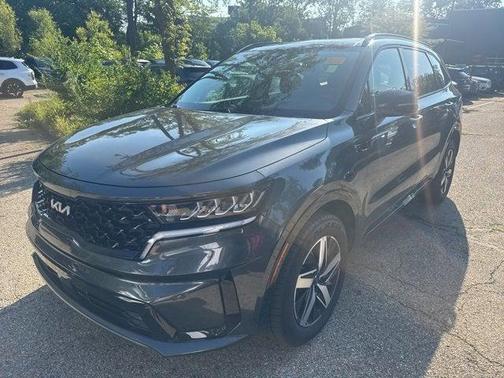 2022 Kia Sorento EX
