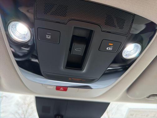 2025 Kia Sportage Hybrid EX