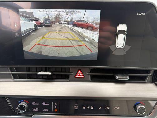 2025 Kia Sportage Hybrid EX