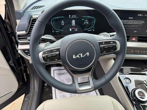 2025 Kia Sportage Hybrid EX