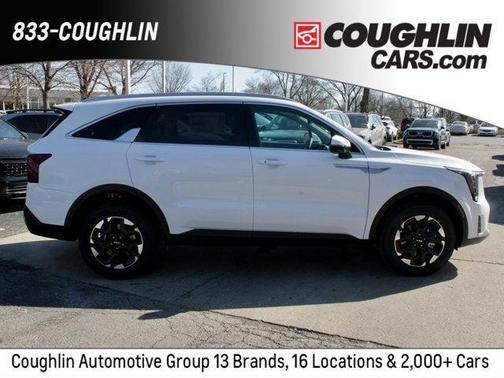 2025 Kia Sorento S