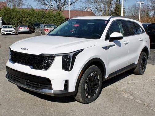 2025 Kia Sorento S