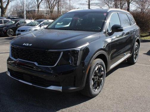2025 Kia Sorento S