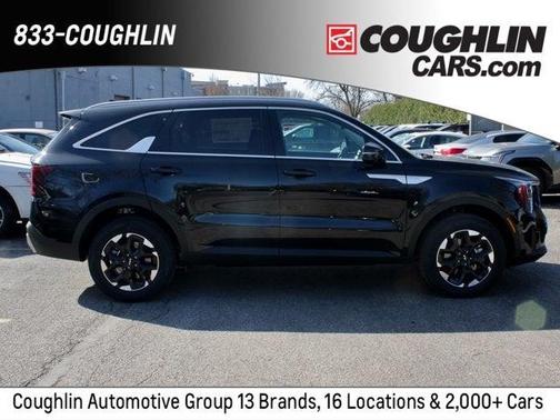 2025 Kia Sorento S