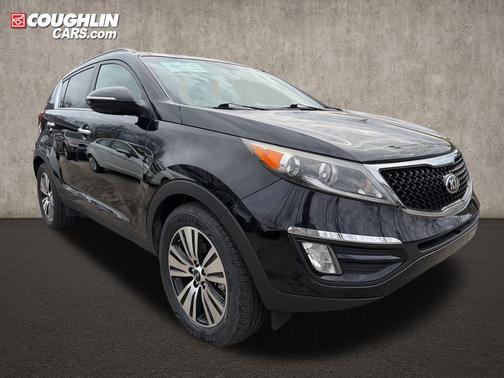 2014 Kia Sportage EX
