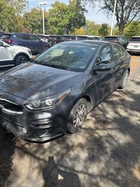 2019 Kia Forte FE