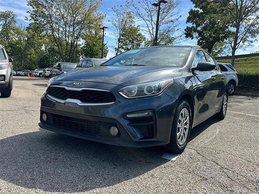 2019 Kia Forte FE