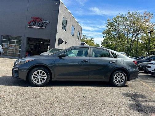 2019 Kia Forte FE