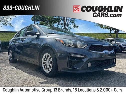 2019 Kia Forte FE