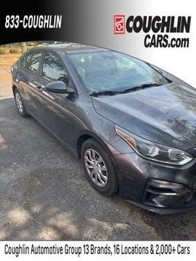 2019 Kia Forte FE
