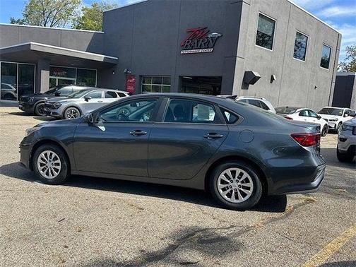 2019 Kia Forte FE