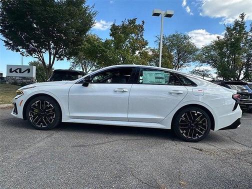 2026 Kia K5 GT