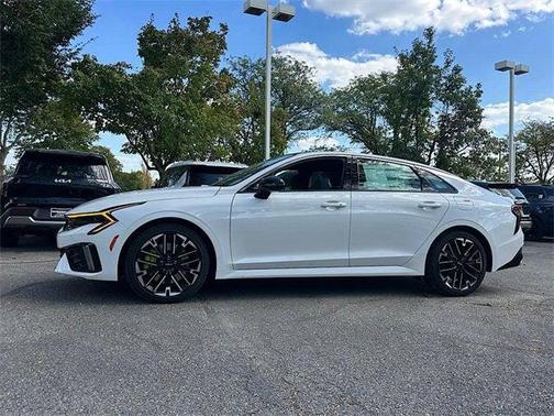 2026 Kia K5 GT
